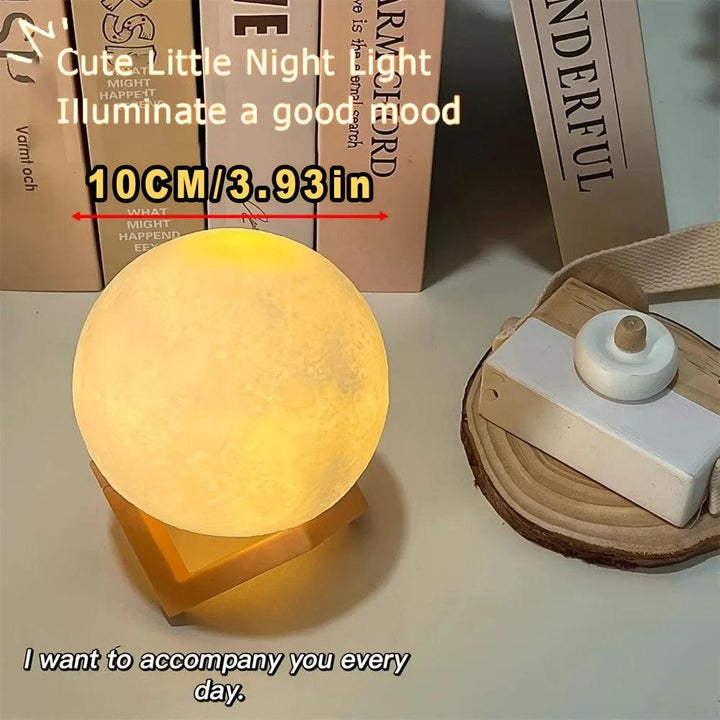 DIY Moon Light Kit for Kids - Clokari