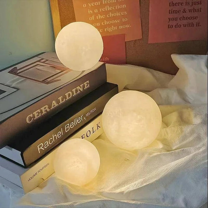 DIY Moon Light Kit for Kids - Clokari