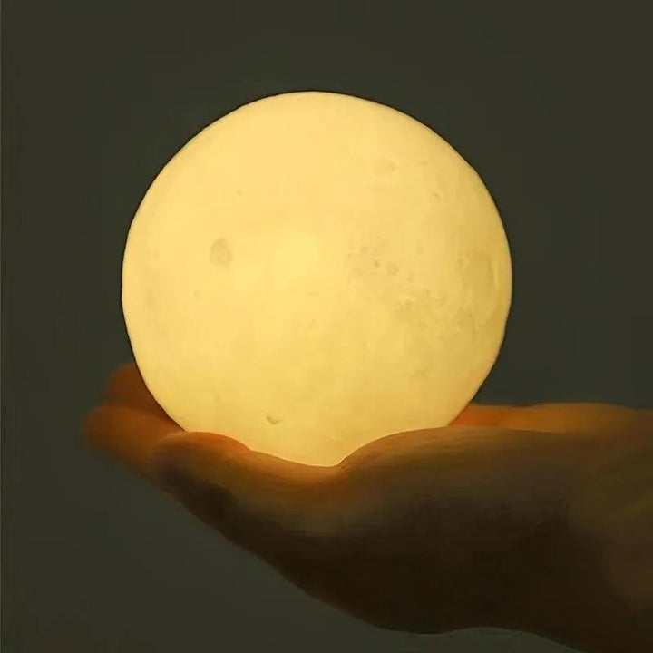 DIY Moon Light Kit for Kids - Clokari