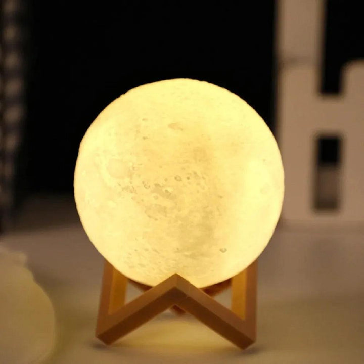 DIY Moon Light Kit for Kids - Clokari