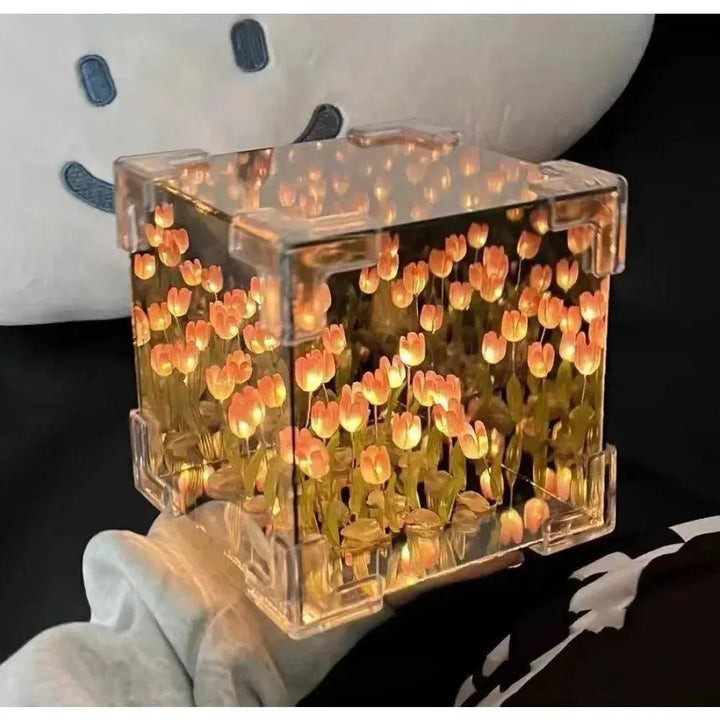 DIY Tulip Night Lamp Kit - Clokari