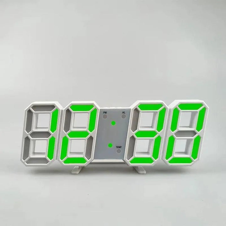 LED Alarm Clock - Clokari