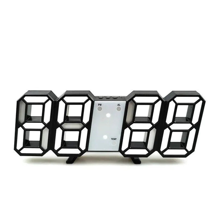 LED Alarm Clock - Clokari