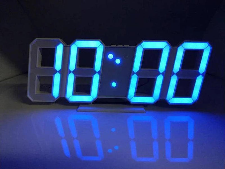 LED Alarm Clock - Clokari