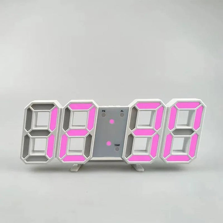 LED Alarm Clock - Clokari