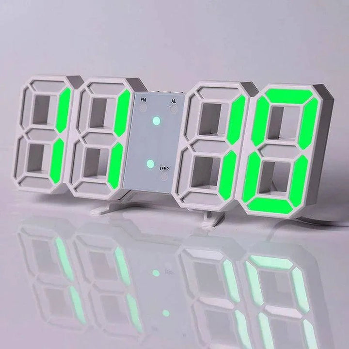 LED Alarm Clock - Clokari