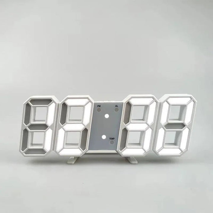 LED Alarm Clock - Clokari