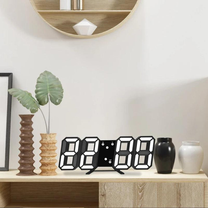 LED Alarm Clock - Clokari