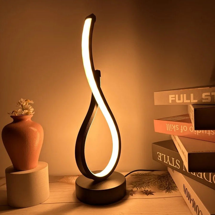 LED Nightlight Table Lamp - Clokari