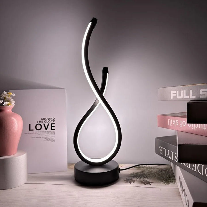 LED Nightlight Table Lamp - Clokari