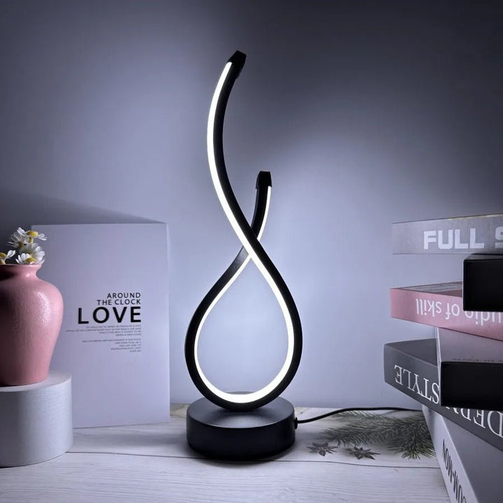 LED Nightlight Table Lamp - Clokari