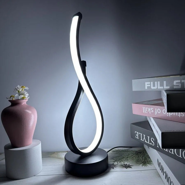 LED Nightlight Table Lamp - Clokari