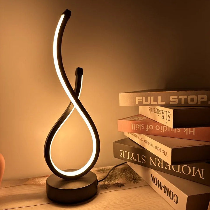 LED Nightlight Table Lamp - Clokari