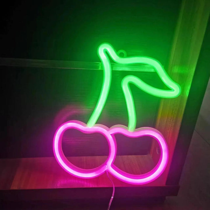 Neon LED Wall Light - Clokari