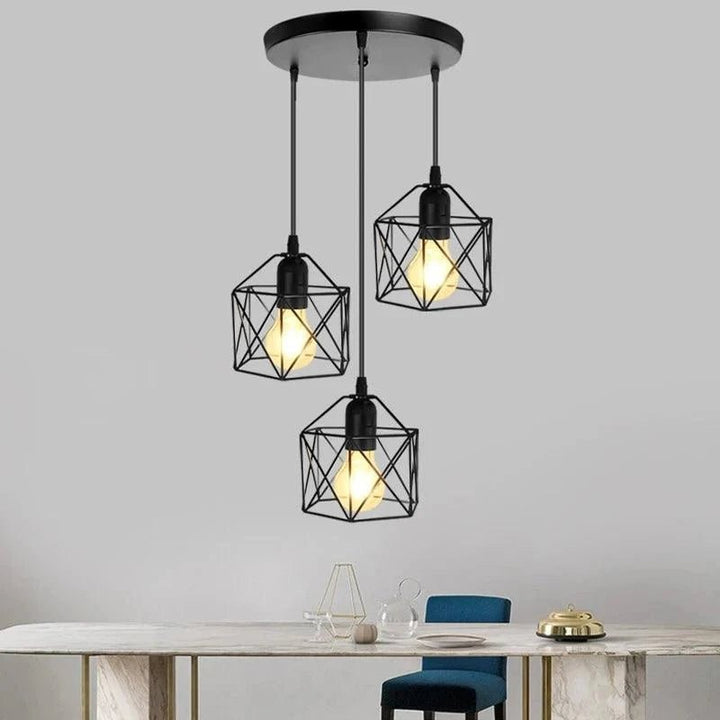 Nordic LED Pendant Chandelier - Clokari