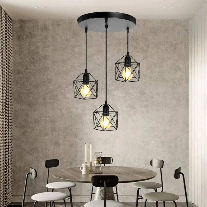 Nordic LED Pendant Chandelier - Clokari