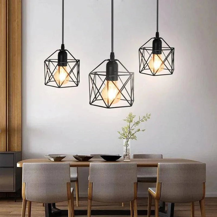 Nordic LED Pendant Chandelier - Clokari