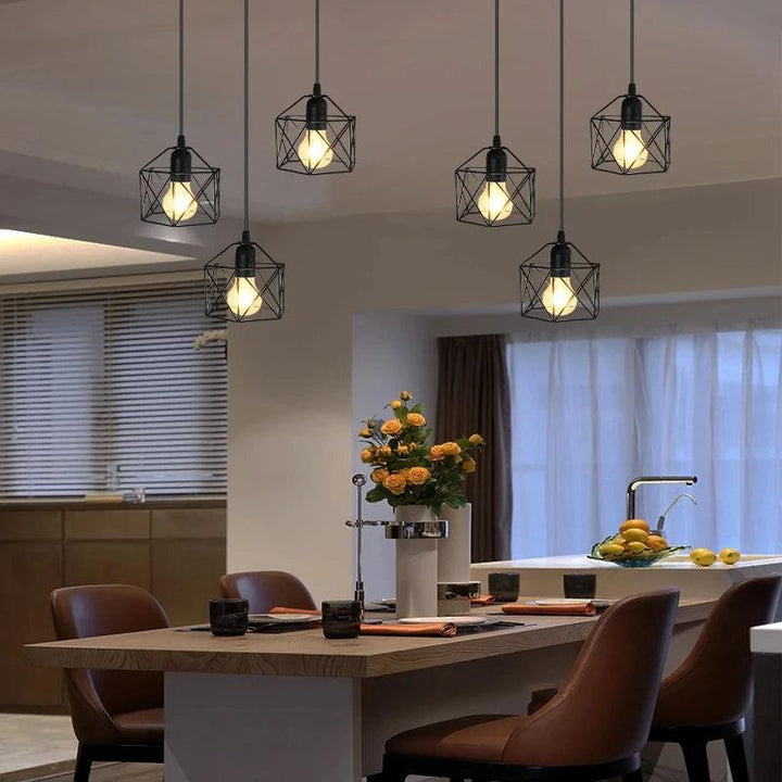 Nordic LED Pendant Chandelier - Clokari