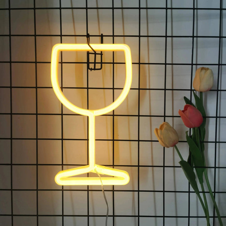 Romantic Neon Light, Perfect for Gifting - Clokari