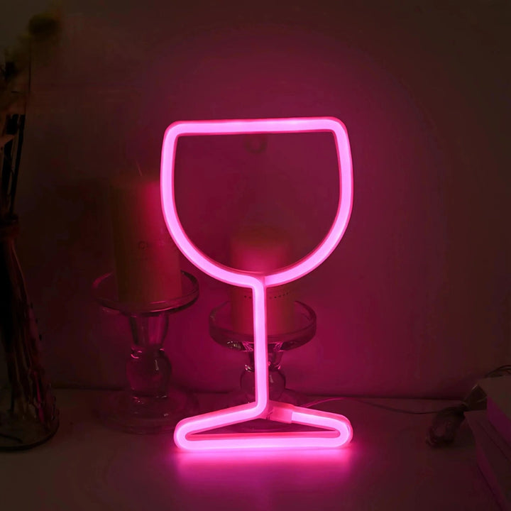 Romantic Neon Light, Perfect for Gifting - Clokari