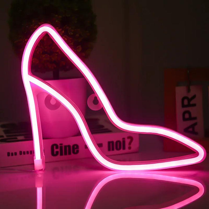 Romantic Neon Light, Perfect for Gifting - Clokari