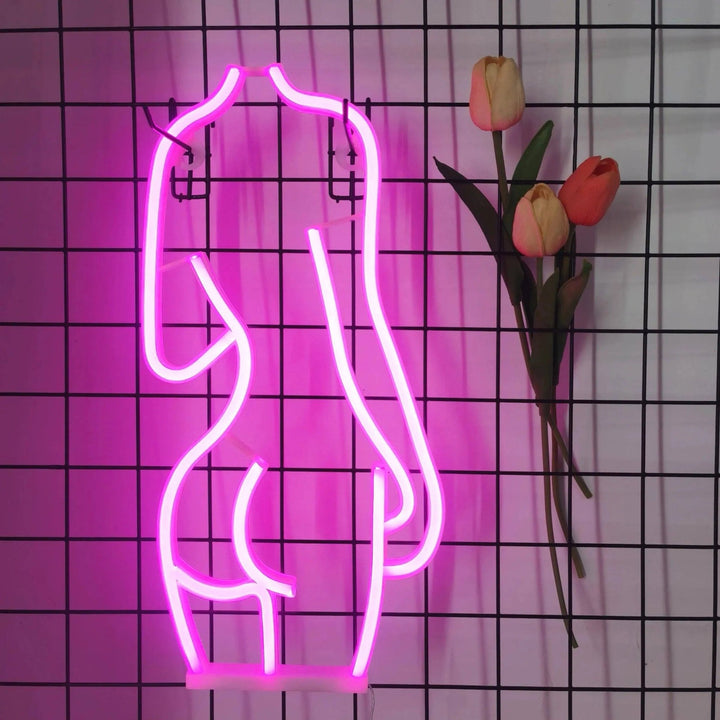 Romantic Neon Light, Perfect for Gifting - Clokari