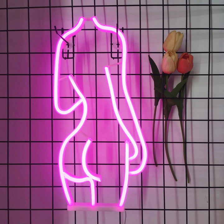 Romantic Neon Light, Perfect for Gifting - Clokari