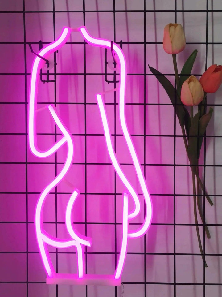 Romantic Neon Light, Perfect for Gifting - Clokari