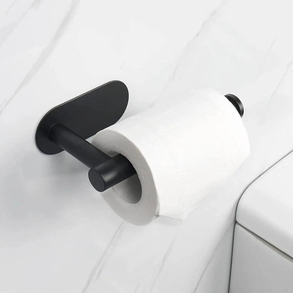 Self - Adhesive Paper Towel Holder - Clokari